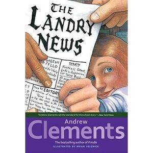 The Landry News -- Andrew Clements